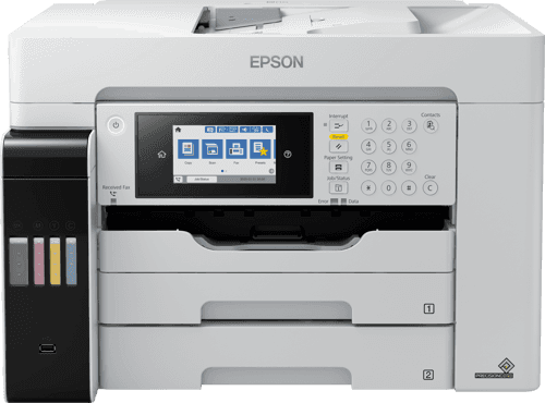 Epson Ecotank Pro Et-16685 A3+ Mfp Valkoinen – Epson