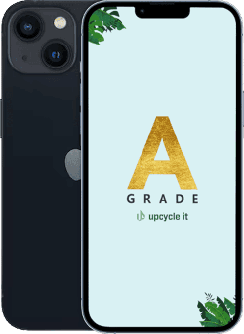 Apple Pre-owned Iphone 13 (pre-owned | Erittäin Hyvässä Kunnossa) 128gb Musta – Apple Pre-owned