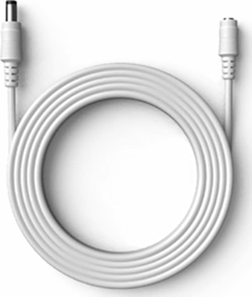 Reolink Power Extension Cable, 4,5 M, Valkoinen – Reolink