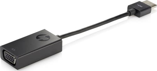 Hp Hdmi To Vga Display Adapter 0.045m Hdmi Vga Musta – HP