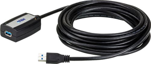Aten Ue350a Usb Extender 5m Usb-a Usb-a Musta – Aten