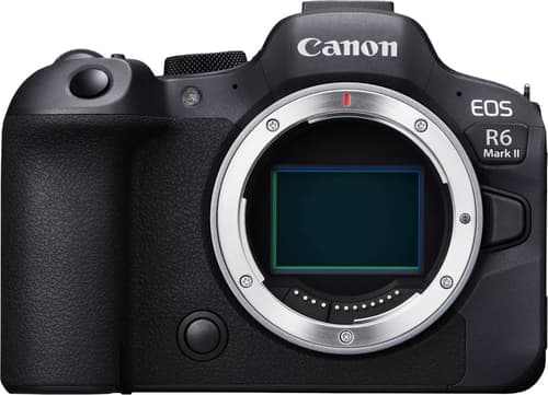 Canon Eos R6 Mark Ii – Canon