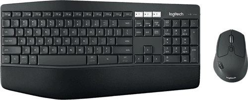 Logitech Mk850 Performance Wireless Us Layout - (löytötuote Luokka 2) Langaton Kansainvälinen (us) – Logitech