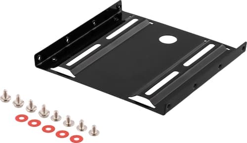 Deltaco Ram For 2.5" Hdd In 3.5" Bay Black – Deltaco