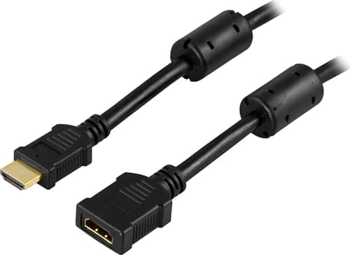 Deltaco Hdmi-121 1m Hdmi Hdmi Musta – Deltaco