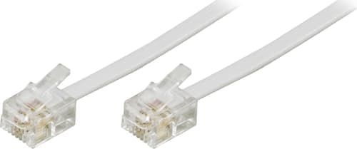 Deltaco Del-161f 5m Rj-11 Rj-11 – Deltaco