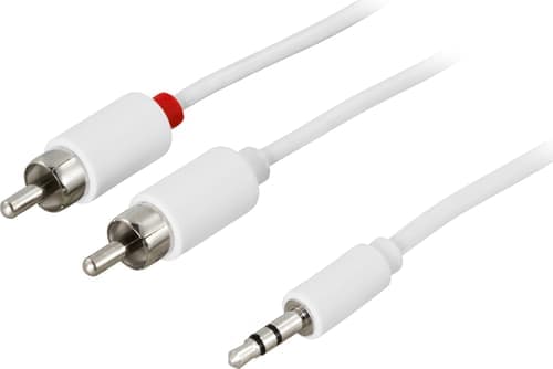 Deltaco Mm-142b 5m 3,5mm Rca – Deltaco