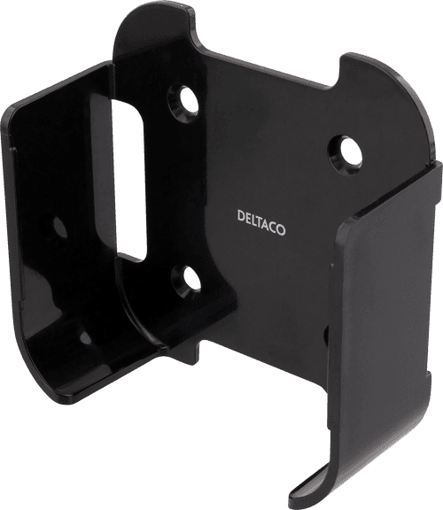 Deltaco Wall Mount For Hd, 4k Gen 1 & Gen 2 Apple Tv, Black – Deltaco