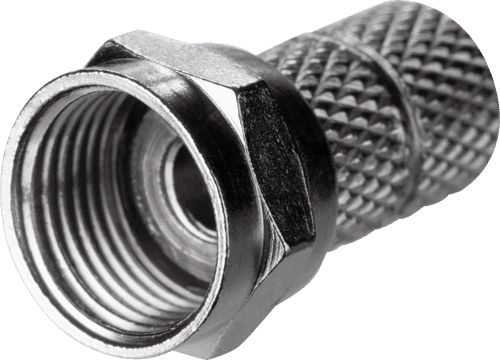 Deltaco Del-653 F-tyyppi Hopea – Deltaco