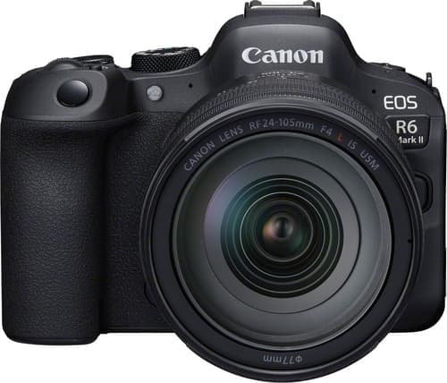 Canon Eos R6 Mark Ii + Rf 24-105mm F/4 L Is Usm – Canon