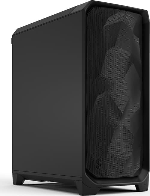 Fractal Design Meshify 3 Black Solid Musta – Fractal Design