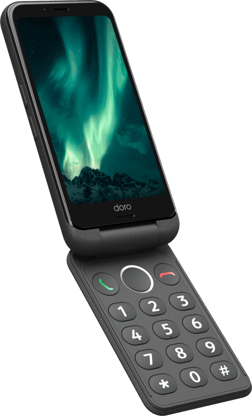 Doro Aurora A21 64gb Grafiitti – Doro