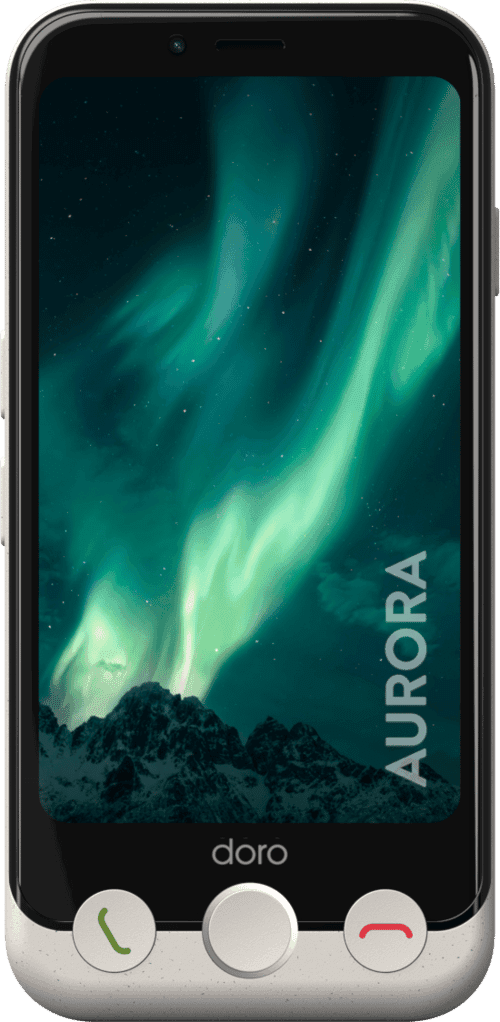 Doro Aurora A11 64gb Valkoinen – Doro