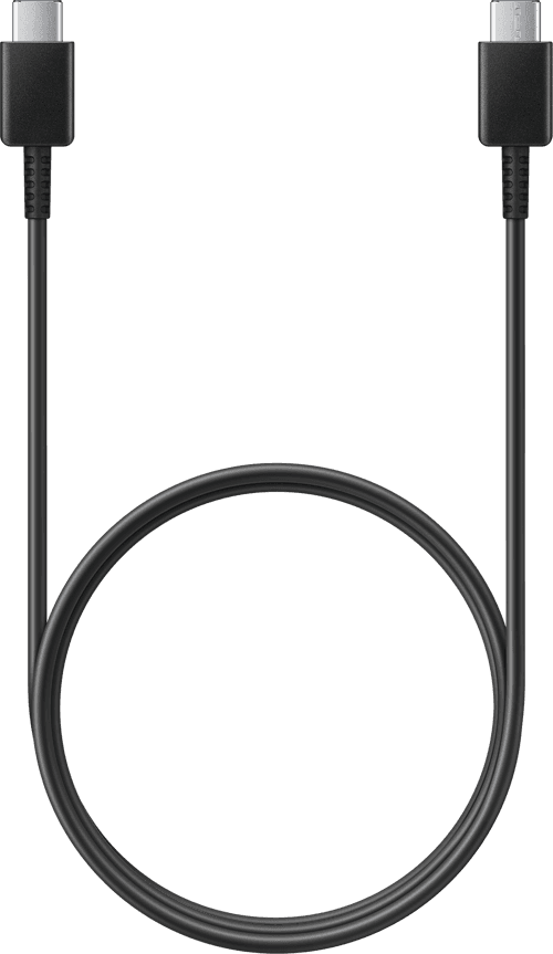 Samsung Ep-da705 1m 1m Usb-c Usb-c Musta Musta – Samsung