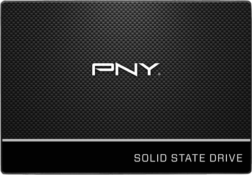 Pny Cs900 2 Tb 2.5" Serial Ata Iii 2,5" Sata 6.0 Gbit/s – PNY