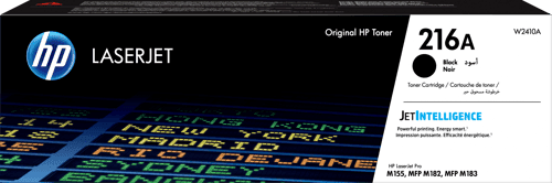 Hp Värikasetti Musta 216a 1350 Pages – HP
