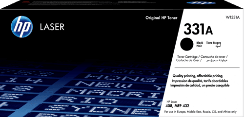 Hp Toner Black 331a 5k - Laserjet 408dn/432fdn Mfp – HEWLETT-PACKARD
