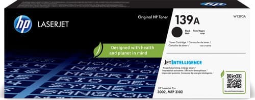 Hp Toner Black 139a 1.5k – HP