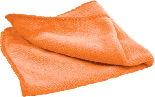 Nobo Mikrokuituliina Whiteboard Orange Valkotaululle – Nobo