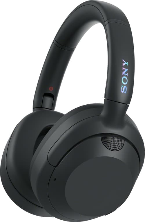 Sony Ult Wear Stereo Musta – Sony