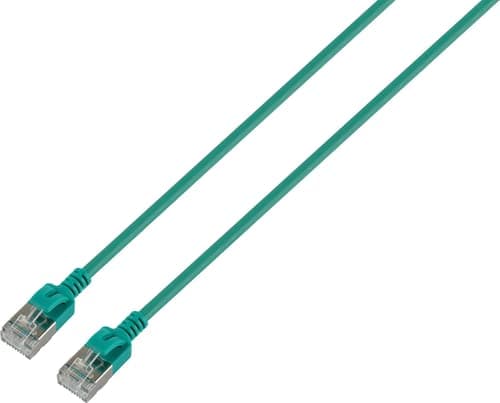 Prokord Slim Network Cable / Patch Cord Lszh Rj-45 Cat 6a 10m Vihreä – Prokord