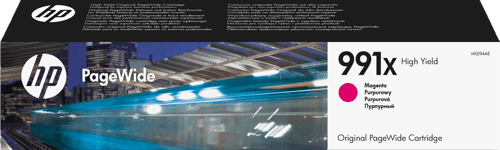 Hp Muste Magenta 991x - Pw Pro 772 – HP