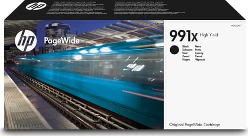Hp Muste Musta 991x - Pw Pro 772 – HP