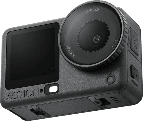 Dji Osmo Action 6 Standard Combo – DJI