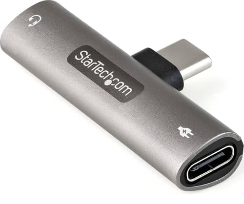 Startech Headset Adapter 3.5mm Usb-c 3.2 Gen 1 (3.1 Gen 1) – Startech