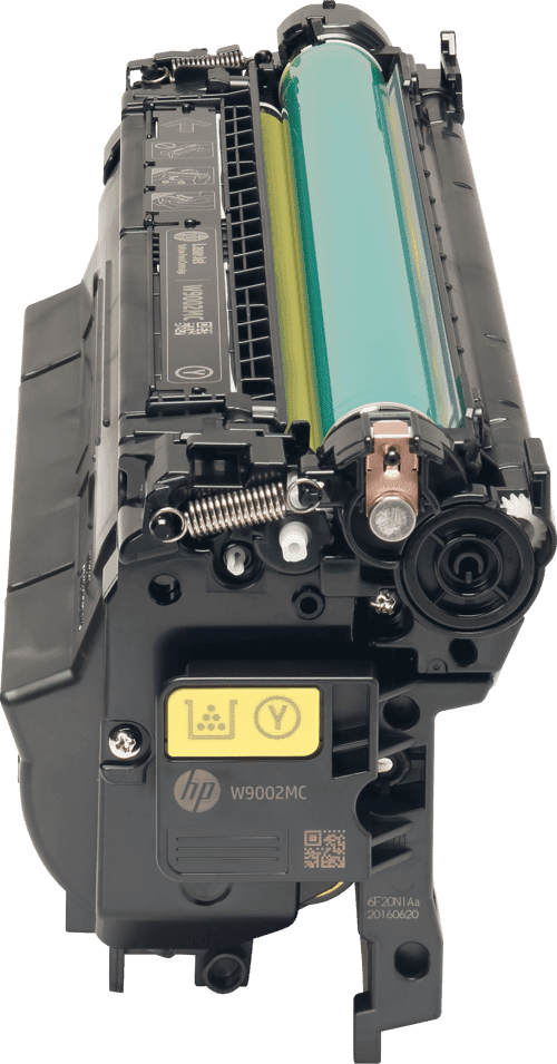 Hp Värikasetti Keltainen 655a - Cf452a – HP