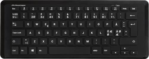 Mousetrapper Type Mini Johdollinen Ja Langaton Pohjoismainen – Mousetrapper