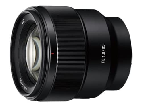 Sony Fe 85mm F/1.8 – Sony