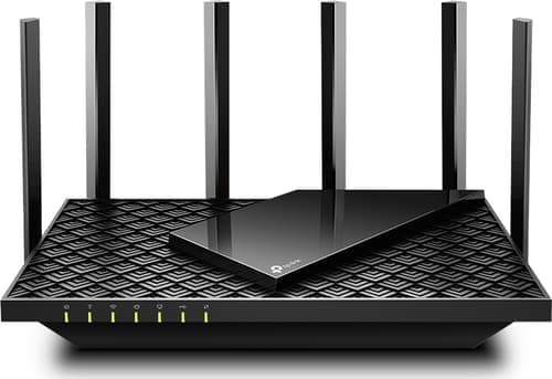 Tp-link Archer Ax73 Langaton Reititin Gigabitti Ethernet Kaksitaajuus (2,4 Ghz/5 Ghz) Musta – TP-Link