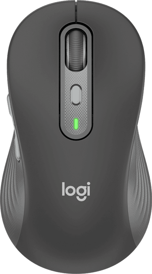 Logitech Signature Plus M750 Large Rf Wireless + Bluetooth Hiiri – Logitech
