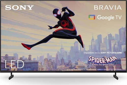 Sony X80l 85" 4k Led Smart Tv – Sony