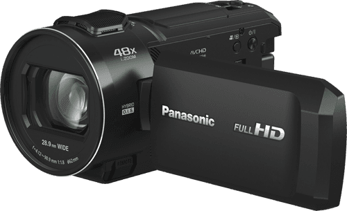 Panasonic Hc-v900 – Panasonic