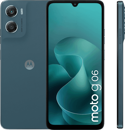 Motorola Moto G06 64gb Sininen – Motorola