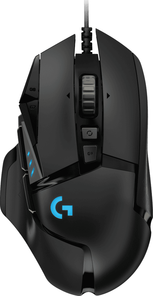 Logitech G502 (hero) Usb-a Hiiri – Logitech
