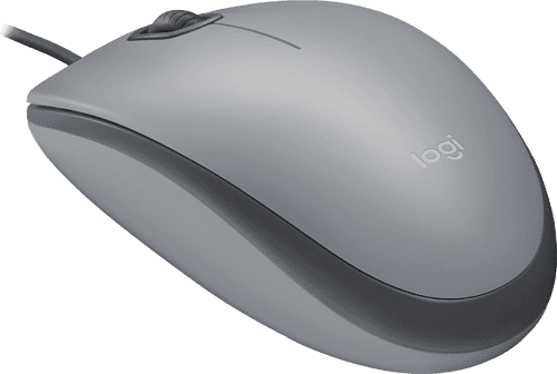 Logitech M110 Silent Usb-a Hiiri – Logitech