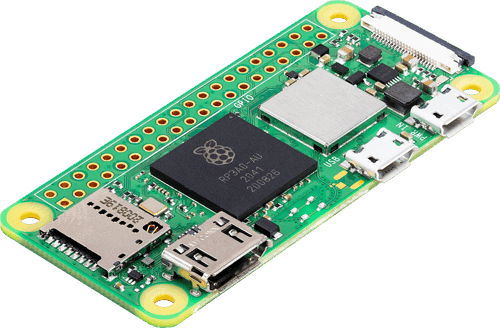 Raspberry Pi Zero 2 W – Raspberry Pi