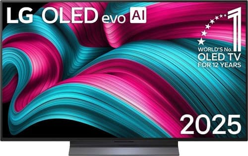 Lg C5 48" 4k Oled Smart Tv (2025) – LG