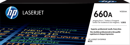 Hp Drum 660a 65k - M751 – HP