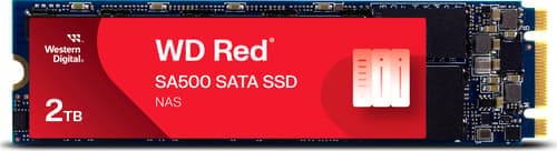 Sandisk Red Sa500 2tb Ssd M.2 Sata 6.0 Gbit/s, Série Ata Iii – SanDisk