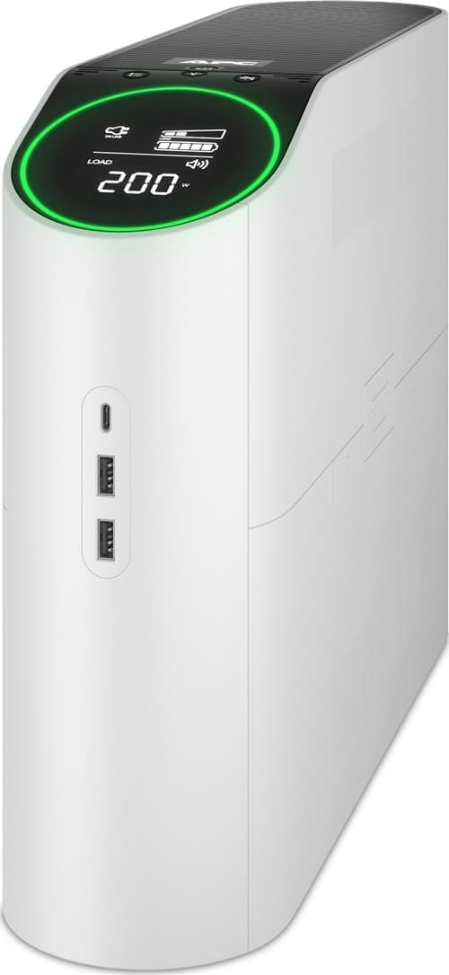 Apc Back-ups Pro Gaming Ups White – APC