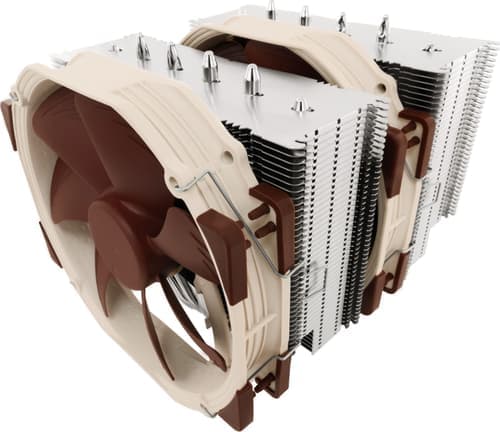 Noctua Nh-d15 Jäähdytin Beige, Ruskea, Terästä – Noctua