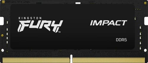 Kingston Fury Impact 16gb 4800mt/s Ddr5 262-pin So-dimm – Kingston