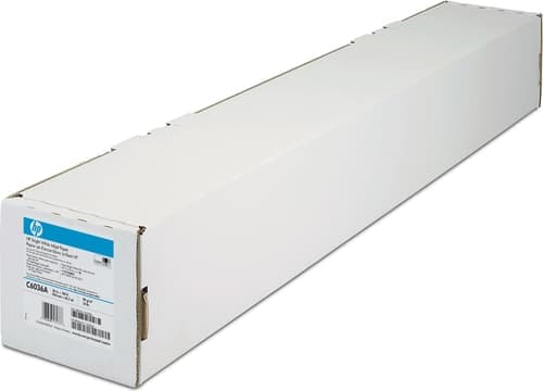 Hp Paperi Bright White 36" Rulla 45 M 90 G Muste – HP