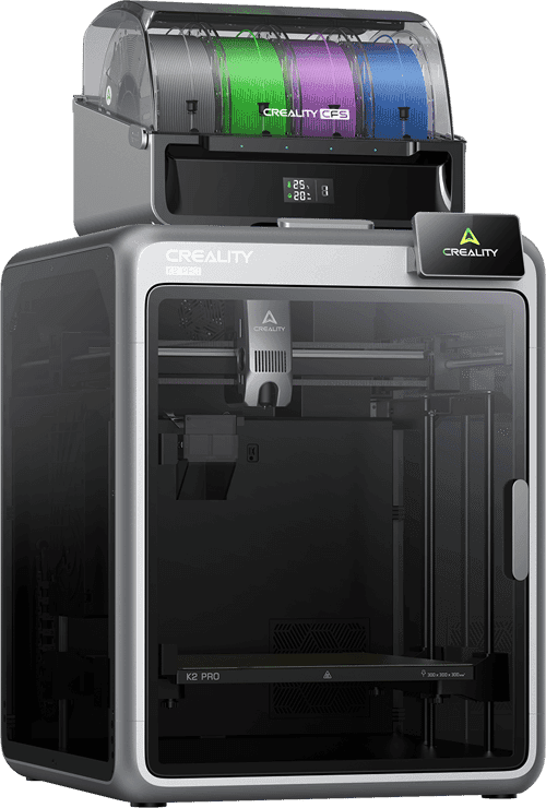 Creality 3d K2 Pro Combo – Creality 3D