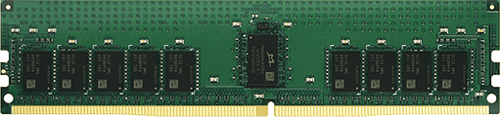 Synology D4er01-16g Memory Module 16 Gb 1 X 16 Gb Ddr4 Ecc - (löytötuote Luokka 1) 16gb 1333mhz Ddr4 288-pin Dimm – Synology