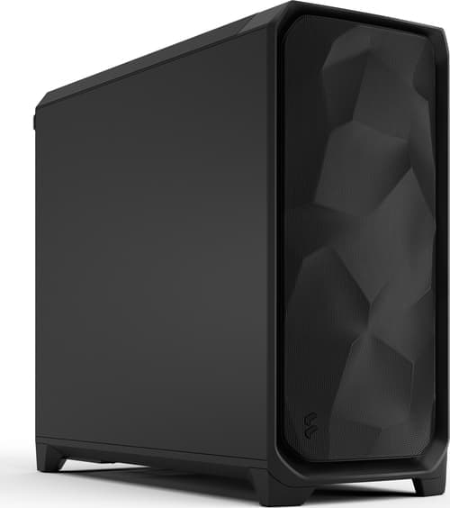 Fractal Design Meshify 3 Xl Solid Musta – Fractal Design